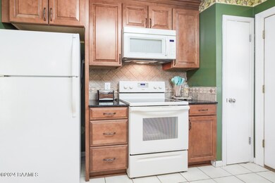 Stove side