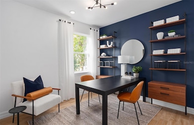 Model Home Design Only. Pictures and furnishings are for illustrative purposes only. Elevations, colors and options may vary. Furniture is for model home staging only.?
