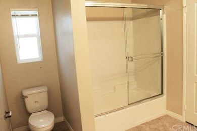 Full bath upstairs.