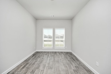 Sample photo of completed home with similar plan.
