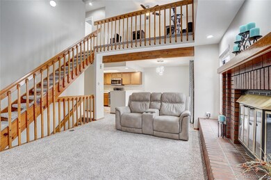 entryway to living room