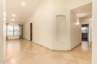 Welcoming Foyer