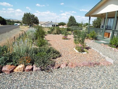 Front of Home/Mountain Views
