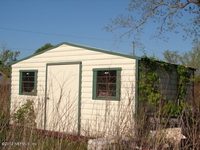 Shed