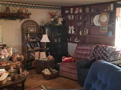 Corner of Living Room