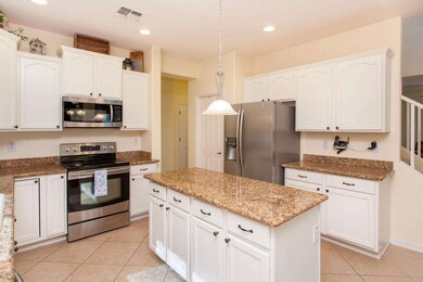 Upgraded Kitchen