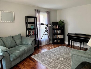 First Floor Den