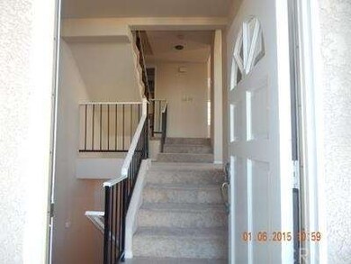 Entry to unit