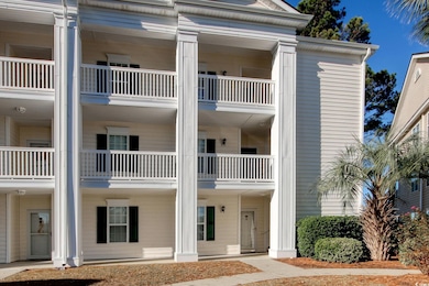 View of building exterior