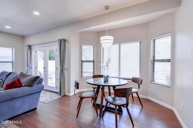 Breakfast Nook