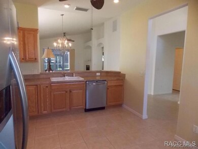 Looking towards Dining area