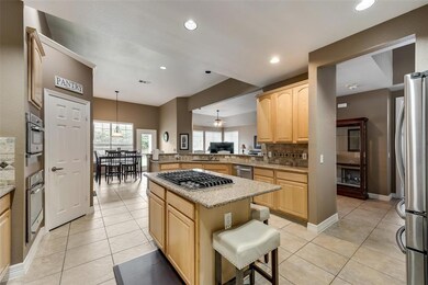 Huge Kitchen with tons of storage