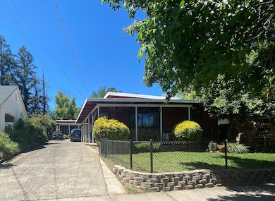 Front of Unit 1