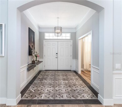 Front Entry - Foyer