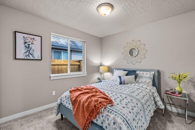 Argent - Bedroom