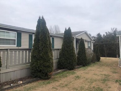 Covered Front Entry