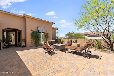 Front Entry Courtyard
