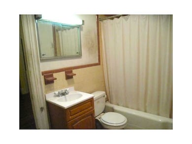 Bathroom.