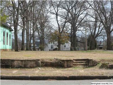 vacant lot