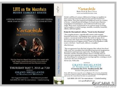 May 7th 7:30pm - RSVP!