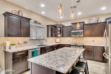 ADDED EXTRA CABINETS