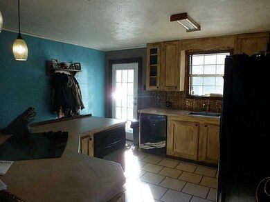 Kitchen.