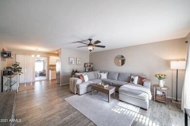 Welcoming Open Concept