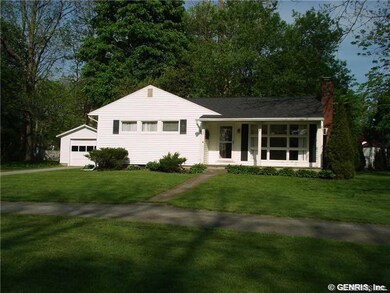 Exterior Front.