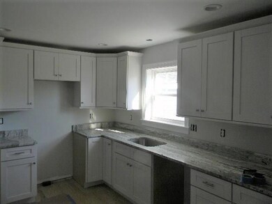 Typical kitchen layout subject to change