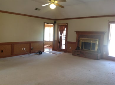 Living Room/Great Room Fireplace