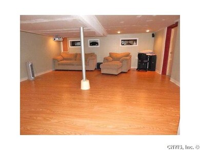 Basement.