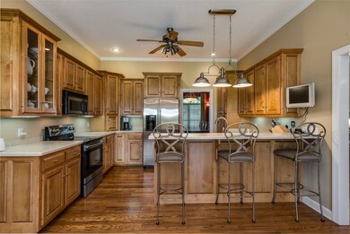 389 W Wilmouth Rd, Cookeville, TN 38506 - photo 4