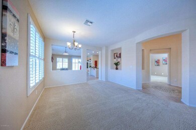 Living and Dining Rooms