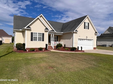 2743 Ange St, Winterville, NC 28590 - photo 2