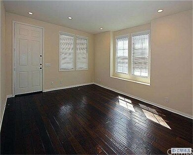 Living Room Entrance