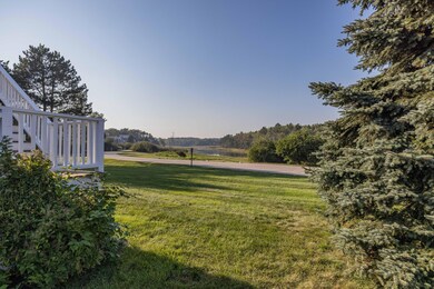 Side Yard- Nice Tidal Marsh Views