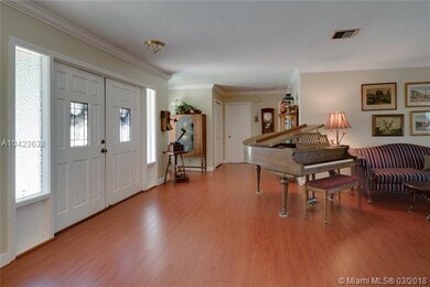 Front Entryway