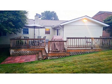 Patio/Deck.