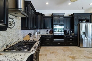 Viking 5 burner Gas Cooktop