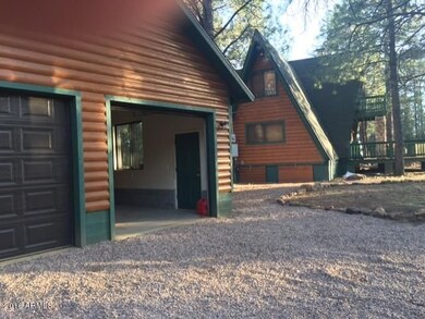New Garage Front