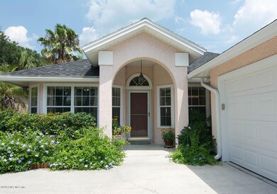 Lovely Entryway