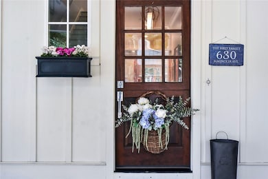 Front porch