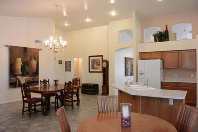 Great Room w/ Vaulted Ceilings
