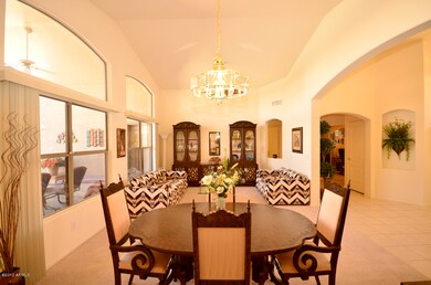 Living Dining View 2