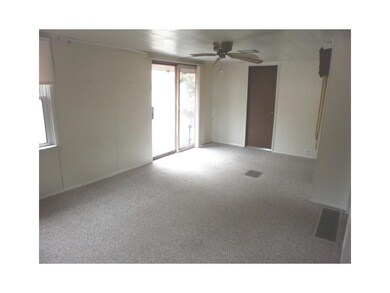 Living Room. Spacious Living Room with lots of sun