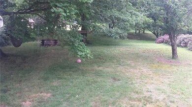 PARK LIKE BACK YARD WITH PLENTY OF ROOM FOR ENTERT