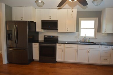 Kitchen was updated 2 years ago with all new appli