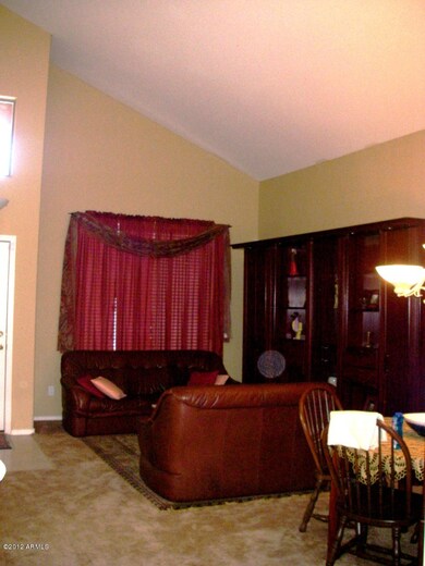Formal living