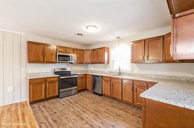 103 Burnley Drive kitchen