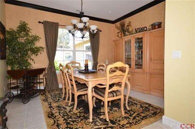 Formal Dining Room